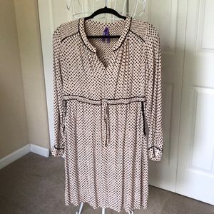 Seraphine Maternity Dress